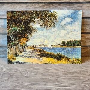 Famous Painters Blank Greeting Card Laurel Ink 10 for $10